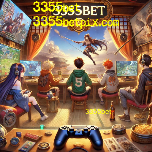 3355bet: uma expressão que transcende os limites dos games e se torna um fenômeno cultural
