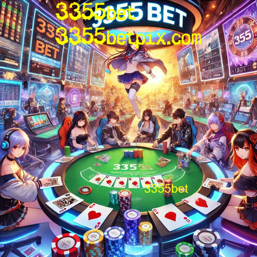 Entrevista exclusiva com especialistas sobre a importância da palavra-chave '3355bet' no cenário gaming