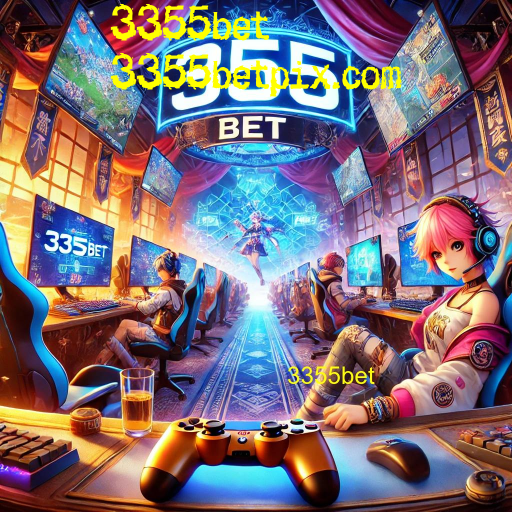 Entenda a polêmica envolvendo a palavra-chave '3355bet' e as discussões sobre sua influência no mundo dos games.